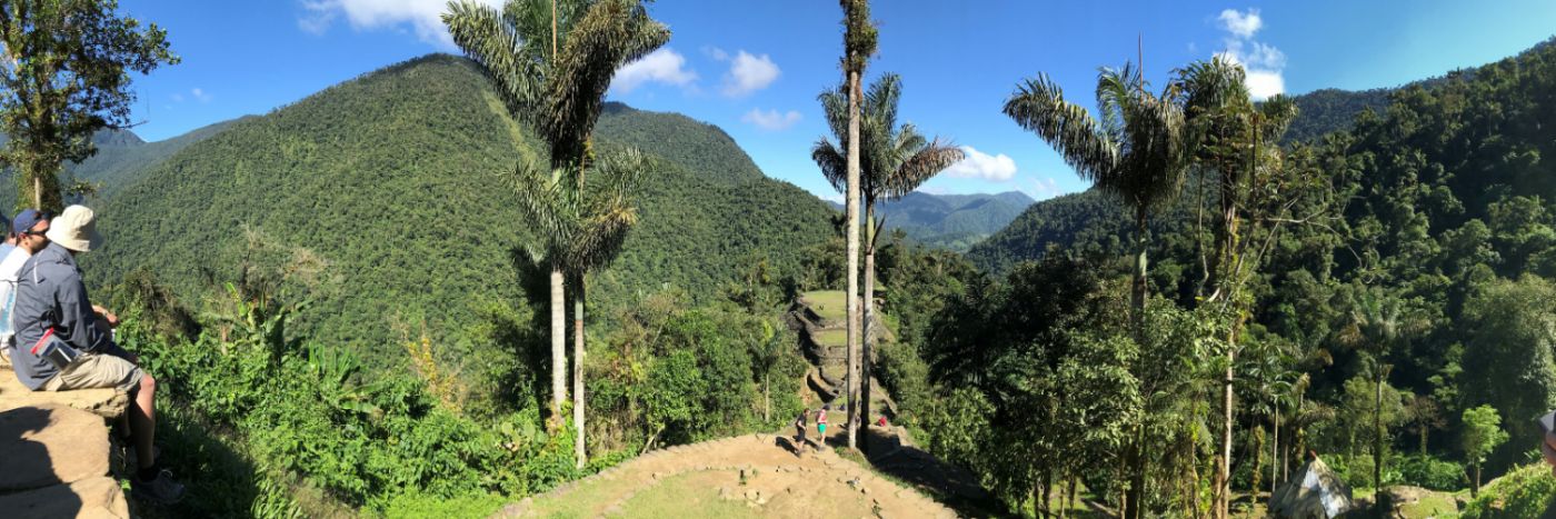 Trek the Lost City of Colombia 