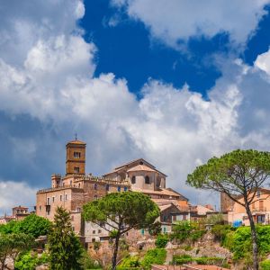 Via Francigena Montefiascone to Rome Self Guided