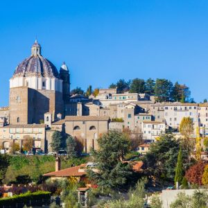 Via Francigena Montefiascone to Rome Self Guided