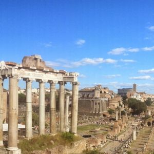 Via Francigena Montefiascone to Rome Self Guided