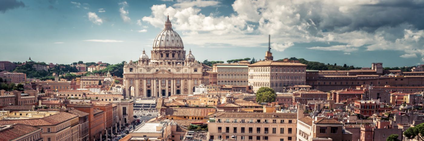 The Italian Camino | Rome