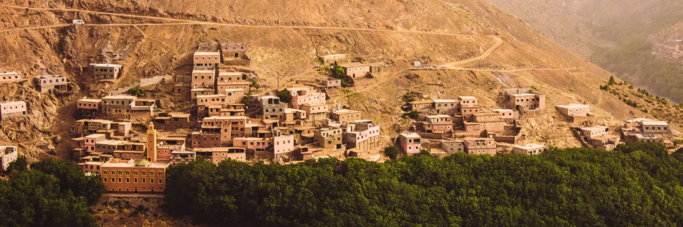 Climb Toubkal in Summer or Winter