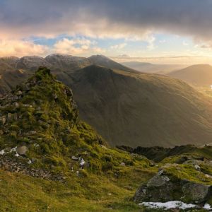 UK & Ireland 5 Peaks Plus 1 Challenge (Private Group)