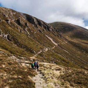 UK & Ireland 5 Peaks Plus 1 Challenge (Private Group)