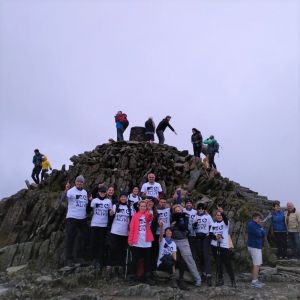 UK & Ireland 5 Peaks Plus 1 Challenge (Private Group)