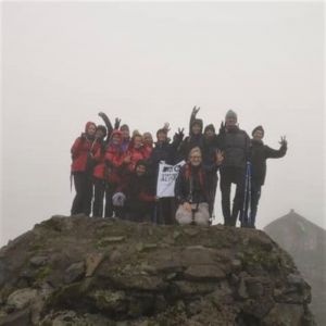 UK & Ireland 5 Peaks Plus 1 Challenge (Private Group)