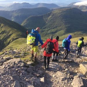 UK & Ireland 5 Peaks Plus 1 Challenge (Private Group)