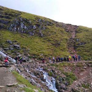 UK & Ireland 5 Peaks Plus 1 Challenge (Private Group)