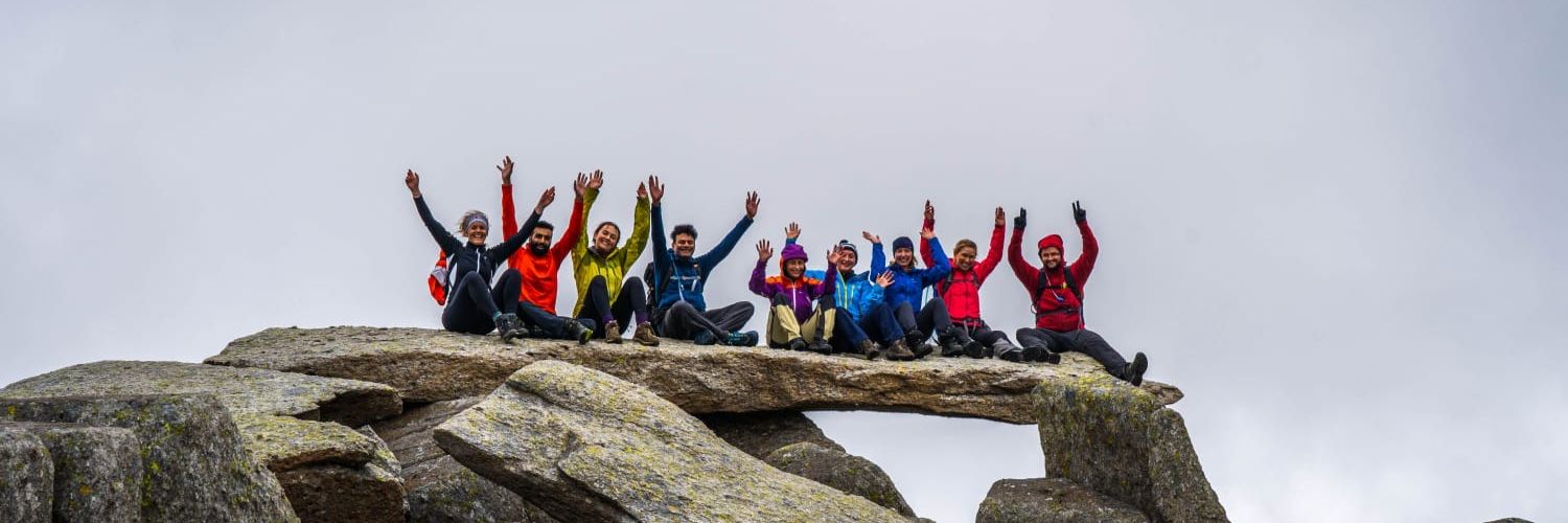 Snowdonia Adventure 