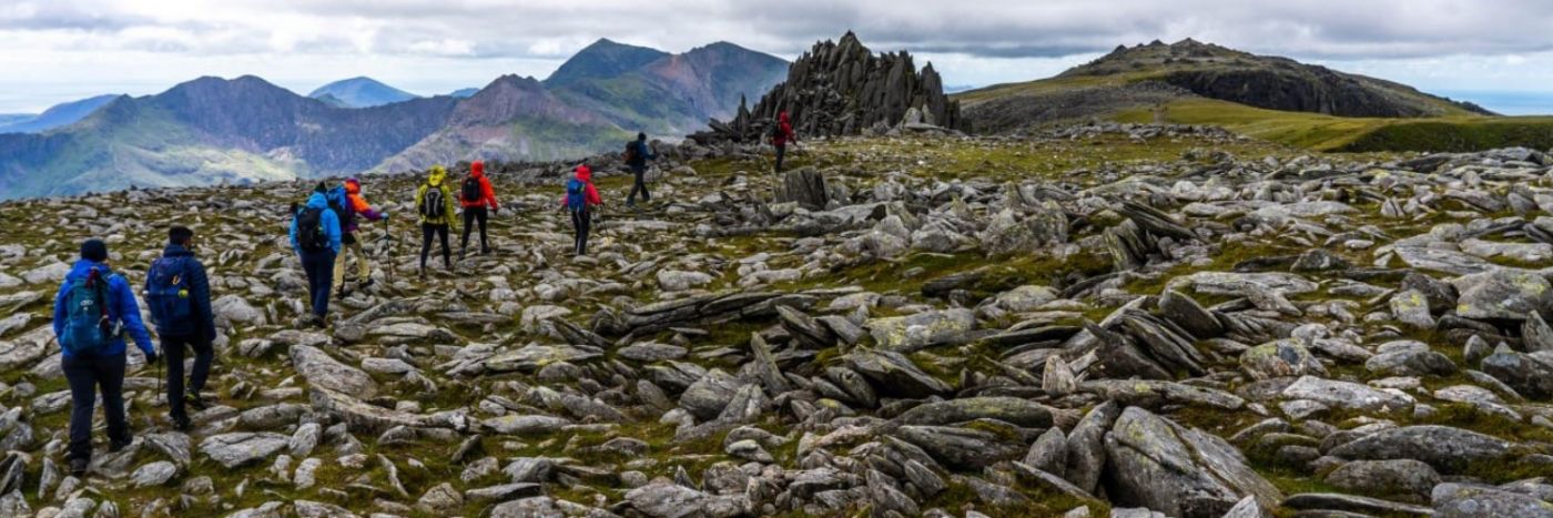 Welsh 15 Peaks