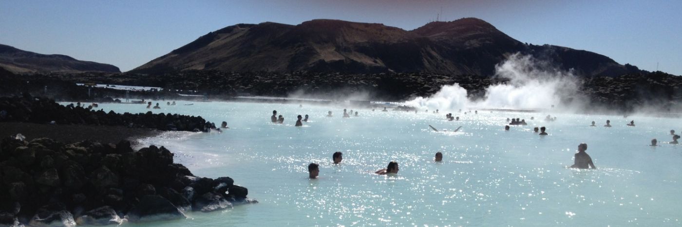 Blue Lagoon Iceland