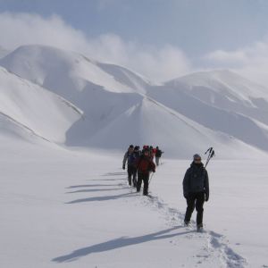 Iceland Winter Hiking Expedition