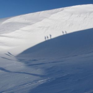 Iceland Winter Hiking Expedition – Fjallabak Mountain Range