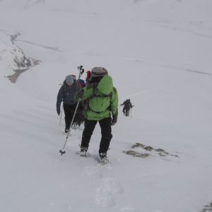 Iceland Winter Hiking Expedition