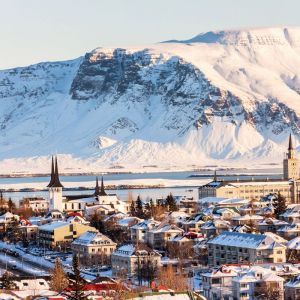 Iceland Winter Hiking Expedition