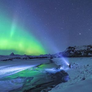 Iceland Winter Hiking Expedition