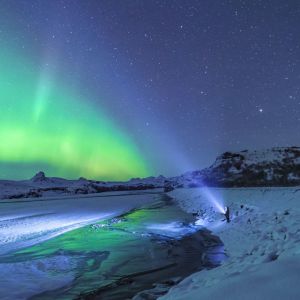 Iceland Winter Hiking Expedition – Fjallabak Mountain Range