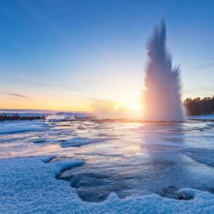 Iceland Winter Hiking Expedition – Fjallabak Mountain Range