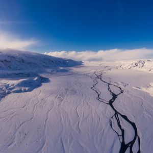 Iceland Winter Hiking Expedition – Fjallabak Mountain Range