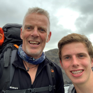 Icelandic Mountain Guide 