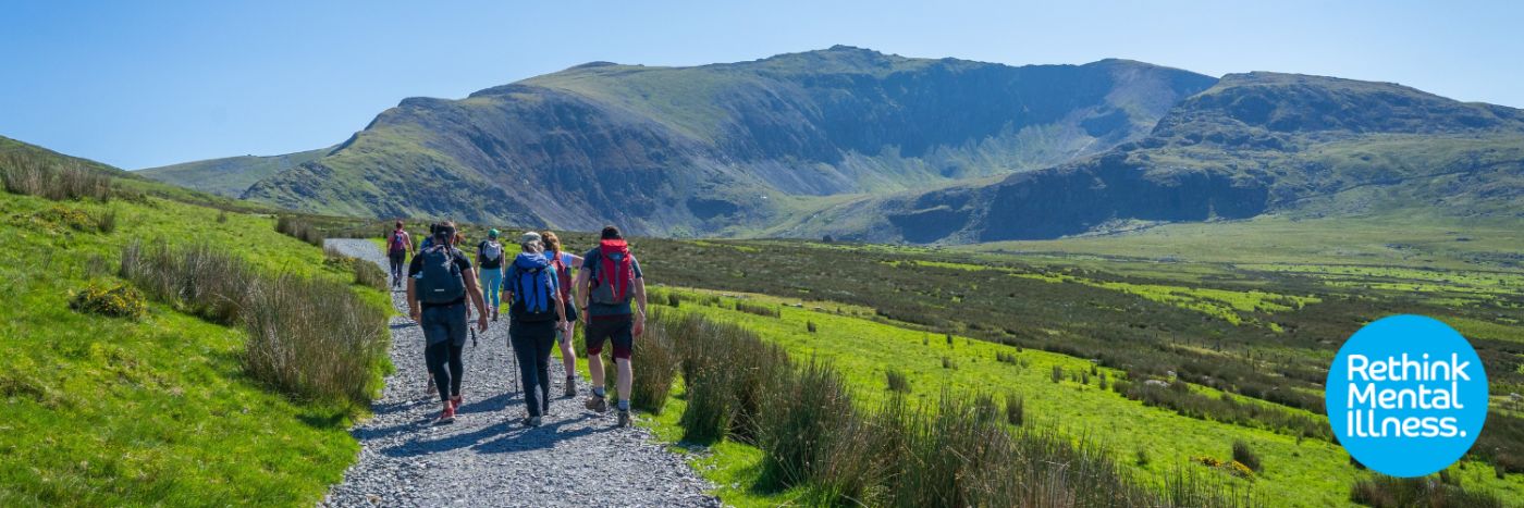 Rethink Snowdon Challenge 