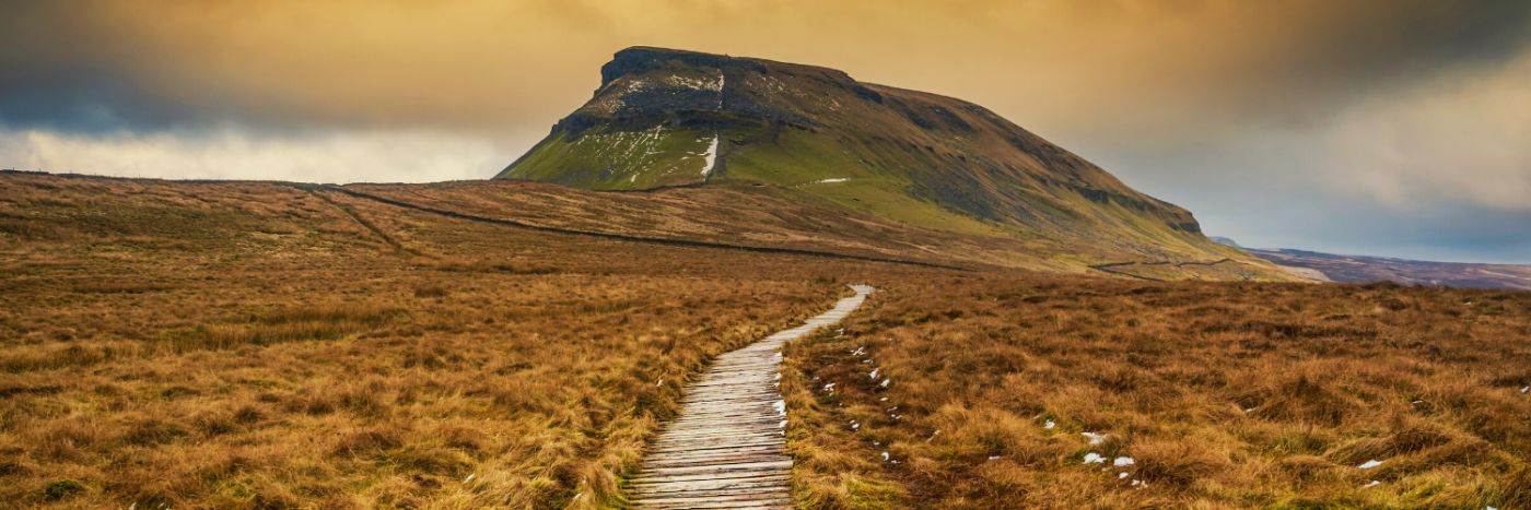 Yorkshire 3 Peaks 