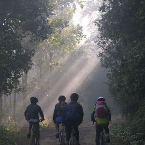 Nepal Hike, Bike & Raft Adventure