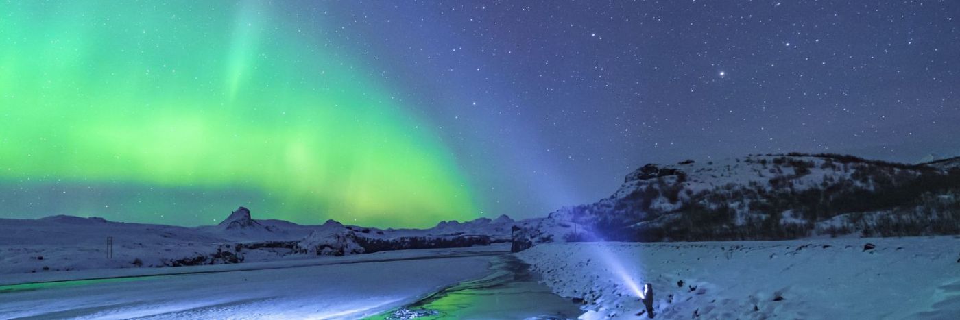 Where to see Northern Lights 