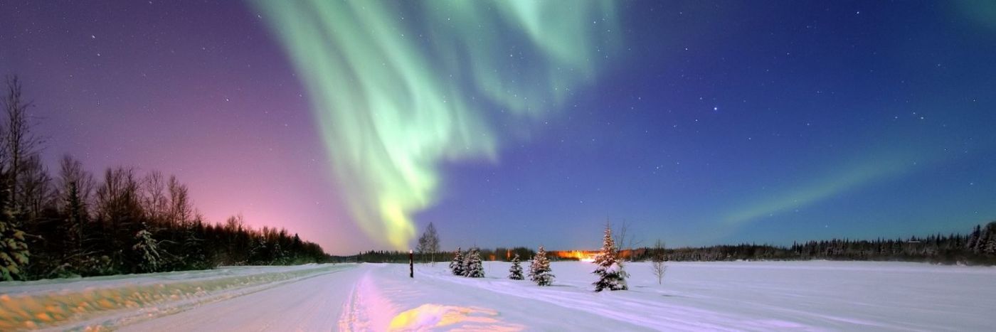 Lapland Northern Lights 