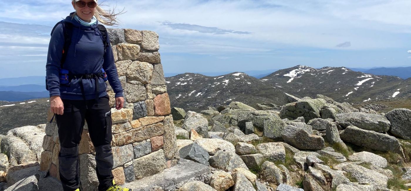 Mt Kosciuszko | Adventurous Ewe 