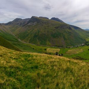 Lake District 15 Peaks Challenge