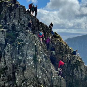 Lake District 15 Peaks Challenge