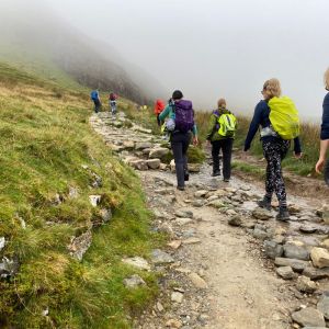 National 3 Peaks in 3 Days Challenge