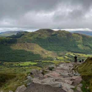 National 3 Peaks in 3 Days Challenge