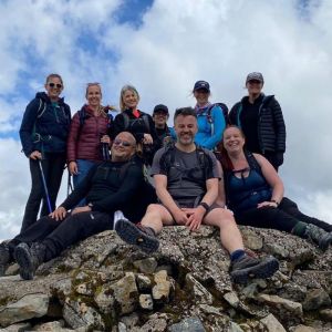 National 3 Peaks in 3 Days Challenge