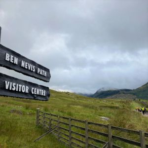 National 3 Peaks in 3 Days Challenge