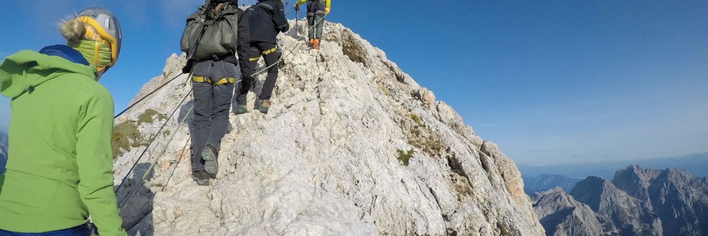 When to climb Triglav in Slovenia