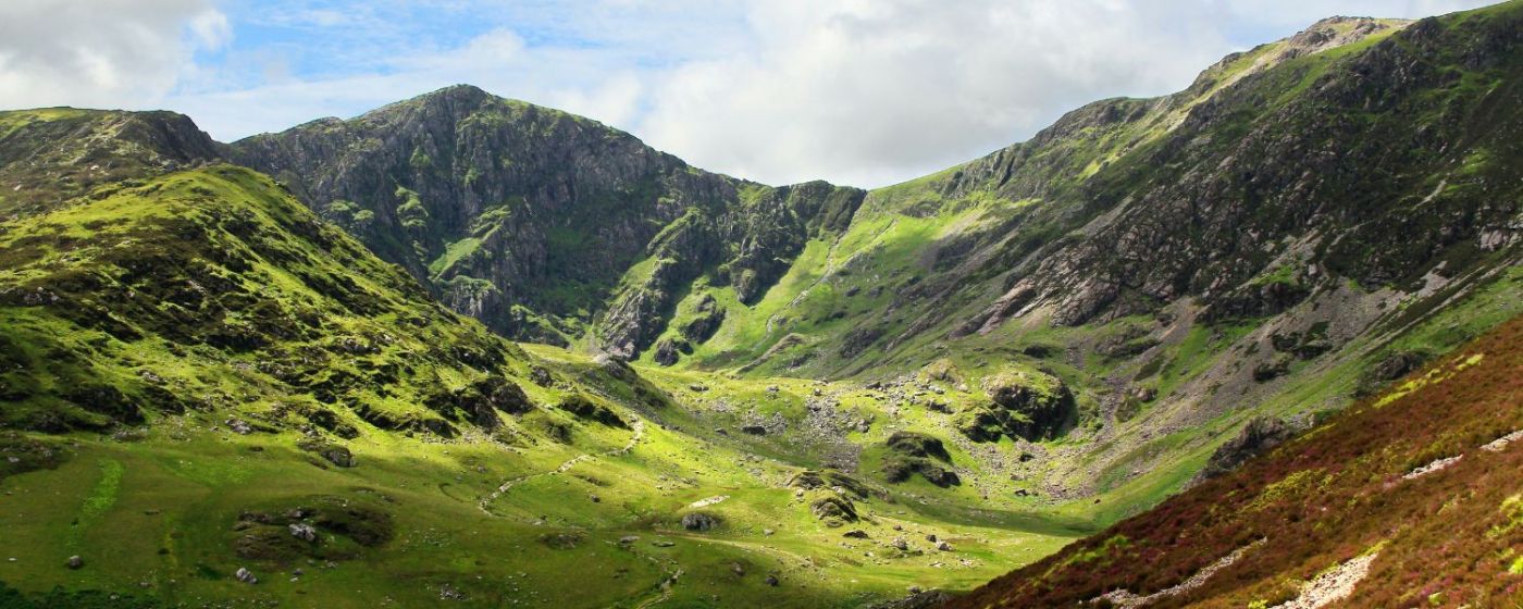 Welsh 3 Peaks | 10 Best Hikes in Wales 