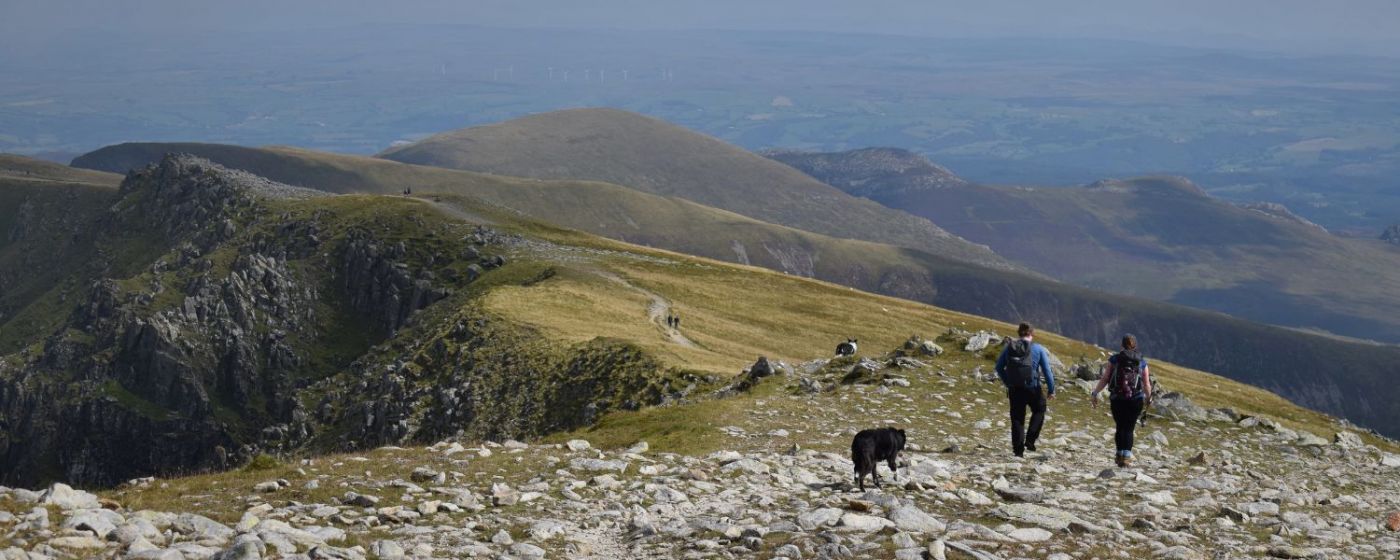 Our Best Hikes in Snowdon 