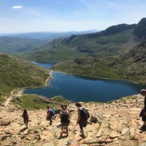 BDH Sterling Welsh 3 Peaks Challenge