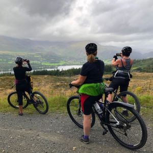 Rainbows Lake District Triple Challenge