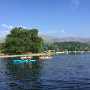 Rainbows Lake District Triple Challenge