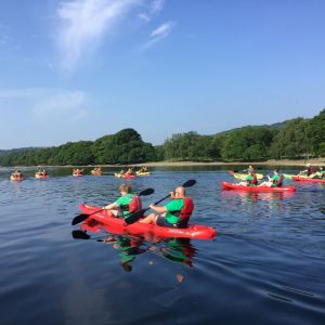 Rainbows Lake District Triple Challenge