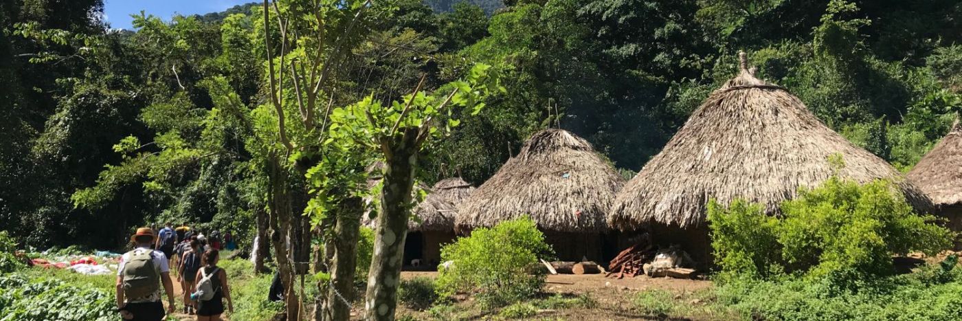Kogi Tribe Colombia