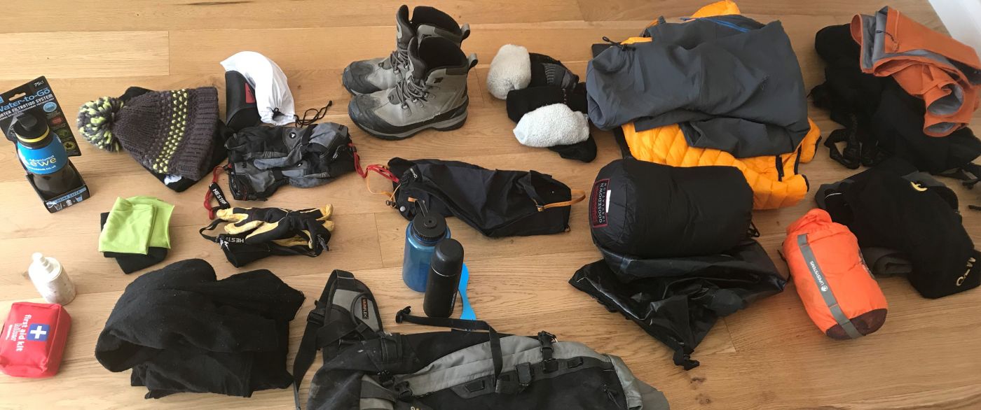 Hiking Essentials: Packing Tips