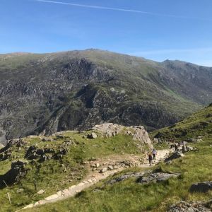 The Trussell Trust Snowdon Triple Challenge (Yr Wyddfa)