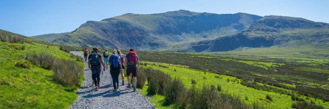 How to pack for Snowdon