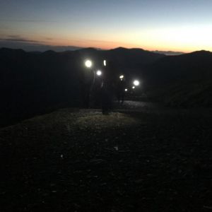 The Trussell Trust Snowdon by Night Trek