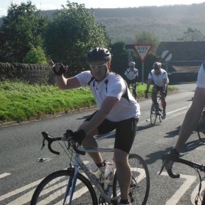 The Trussell Trust London to Eastbourne Cycling Challenge