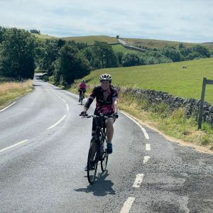 The Trussell Trust London to Eastbourne Cycling Challenge